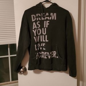 Glamour kills pullover jacket